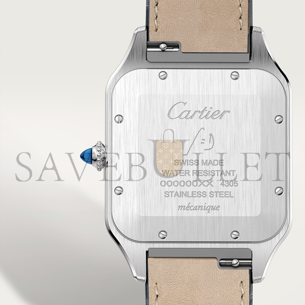 CARTIER SANTOS-DUMONT WATCH W2SA0017